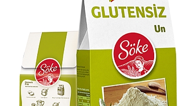 Söke Glutensiz Un, 2024 Lezzet Ödülü'nü kazandı