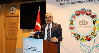 Yaş meyve sebze ihracati 6 milyar doları aştı