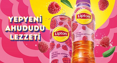 Lipton Ice Tea’den ‘Ahududu’ aromalı yepyeni lezzet