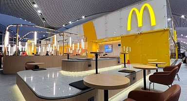McDonald's Türkiye, 8 bin çalışana ulaştı