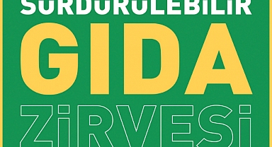 Sürdürülebilir gıda konusundaki en büyük zirve Aralık'ta