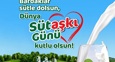 Sütaş'tan 