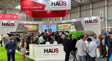 HAUS Olive Premium serisi, Expoliva 2025'te ilgi odağı oldu