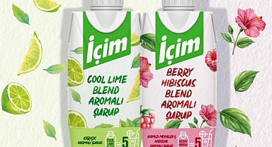 İçim'den yepyeni lezzetler