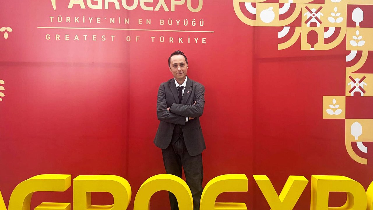 Agroexpo, Dünya Tarımını 21. kez İzmir'de buluşturacak