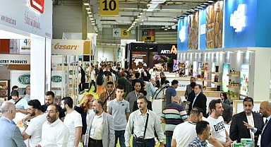 Gıda sektöründen 33.WorldFood İstanbul’a yoğun ilgi