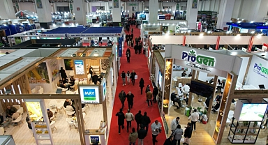 Agroexpo 21. kez kıtaları bir araya getirecek