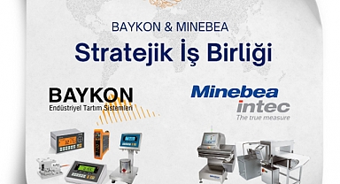Baykon ve Alman Minebea’dan stratejik iş birliği 