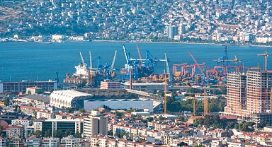 Egeli ihracatçılar dünyanın dört bir tarafında