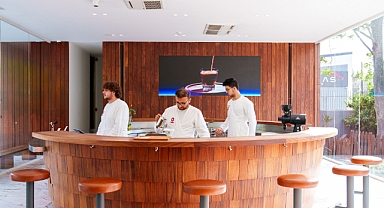 Espressolab özel deneyim alanı Atelier’i duyurdu