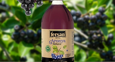 Fersan Detox Aronya Sirkesi Raflarda