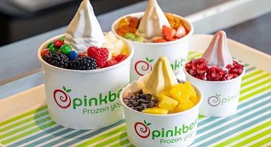 Okul çıkışlarının en tatlı molası: Pinkberry