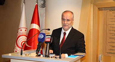 Tarım diplomasisi ve sürdürülebilir ihracat ele alındı