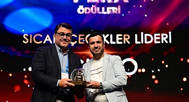 Tchibo, Türkiye'nin en beğenilen sıcak içecek markası oldu