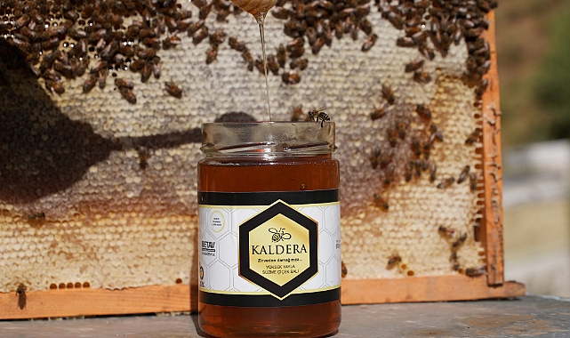 Bitlis Balı, Kaldera ile coğrafi işaret tescil belgesi aldı