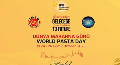 Dünya Makarna Günü 