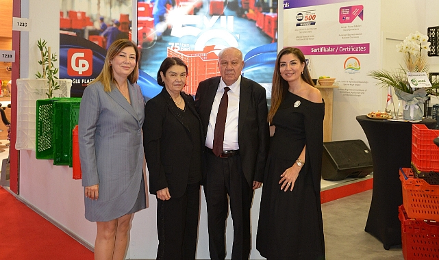 Güloğlu Plastik’ten ihracat hamlesi
