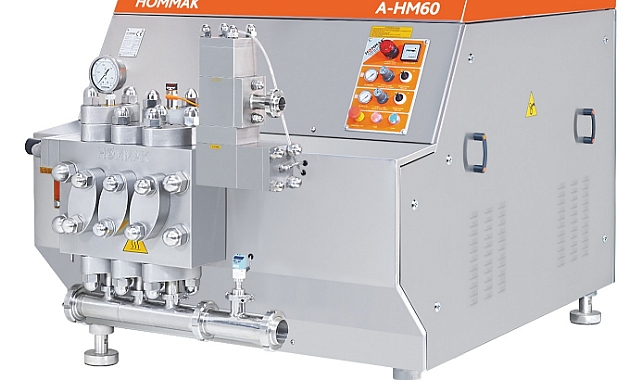 Homojenizatör Teknolojisinde Gücünü ve Yenilikçiliğini Kanıtlayan Marka: Hommak