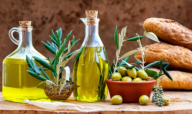 Fon, kota ve yasaklar zeytinyağı ihracatında yüzde 28 düşüşe yol açtı