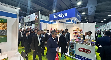 Irak'ın en büyük sektörel fuarı 8. kez kapılarını açtı