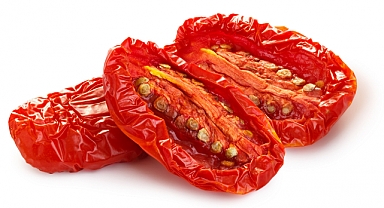 Türkiye kuru domates ihracatında dünya ikincisi oldu