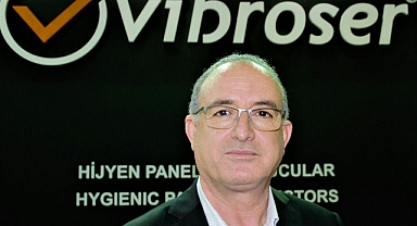 Vibroser, tesislerin hijyen bütünlüğünü güçlendiriyor