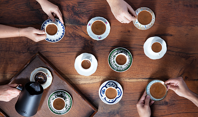 Arzum OKKA, Türk kahvesi kültürünü 50'den fazla ülkeye taşıyor