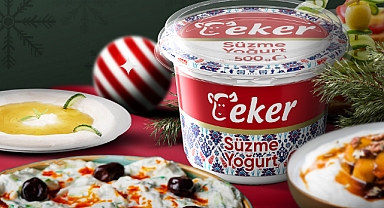 Eker'den yeni yıl sofralarına lezzetli dokunuş