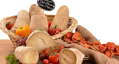 Gurmepark'tan Divle Obruğu Tulum Peyniri