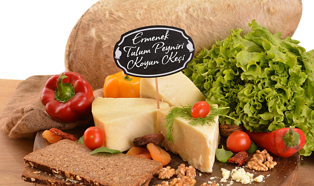 Gurmepark'tan Divle Obruğu Tulum Peyniri