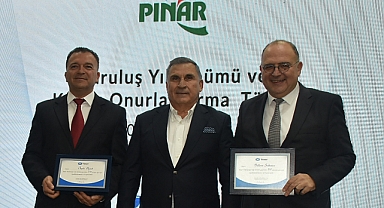 Pınar Et, 40.kuruluş yıldönümünü kutladı