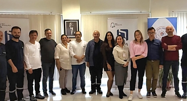 Sektörel Mükemmeliyet Merkezlerinden Okul–Sanayi iş birliğine güçlü katkı