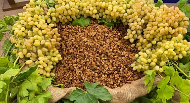 Türkiye, dünya kuru üzüm ihracatının yüzde 30'unu tek başına yapacak