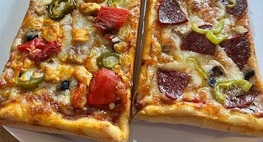 Helsinki Pizza yolda