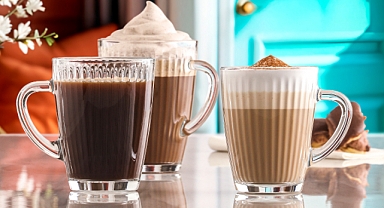 LAV’dan kahve sohbetlerini unutulmaz anlara dönüştüren tasarımlar