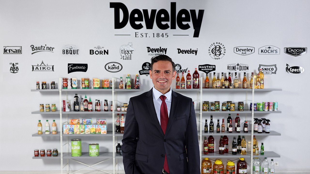 Küresel gıda trendlerinde Fersan imzası