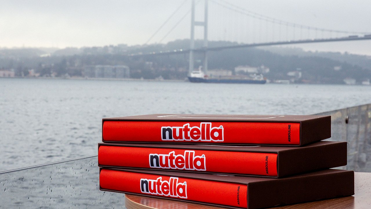 Nutella, herkesi mutluluğunu ve yaratıcılığını paylaşmaya çağırıyor