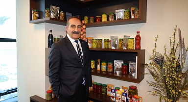 Ege yaş meyve sebze İhracatında sürdürülebilirlik hamlesi