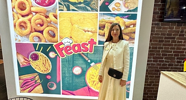 Feast, Ege’nin üretim gücünü küresel pazarlara taşıyor