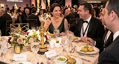 Gaziantep Baklavası Dünya Sahnesinde