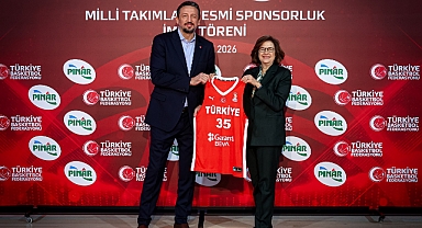 Pınar Süt, Basketbol Milli Takımları Resmi Sponsoru Oldu