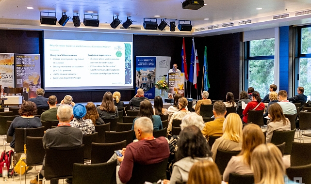 Balparmak, bilimsel başarısını dünyayla paylaşmaya devam ediyor