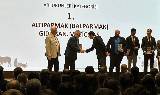 Balparmak, ihracat birinciliğini perçinledi