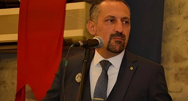 Uğur Toprak Gıda Mühendisleri Odası'nın yeni başkanı oldu