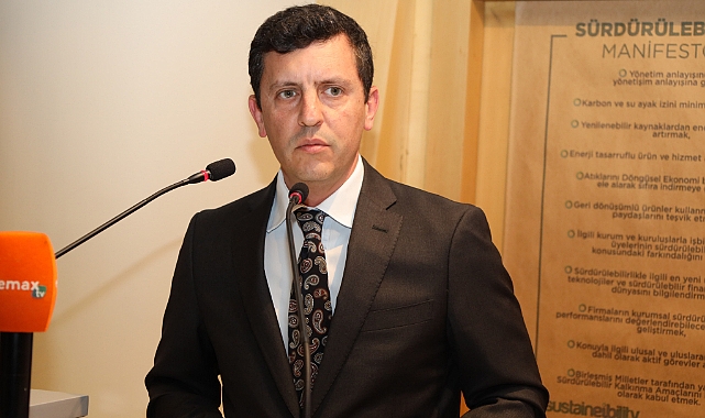 Zeytin ve Zeytinyağı İhracatçılarında Emre Uygun güven tazeledi