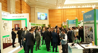 Agro Pack Türkmenistan ve Food Türkmenistan 2026 Kapılarını Açtı!