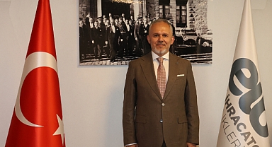 Ege Yaş Meyve Sebze İhracatçıları Birliği'nin Yeni Başkanı Cengiz Balık Oldu