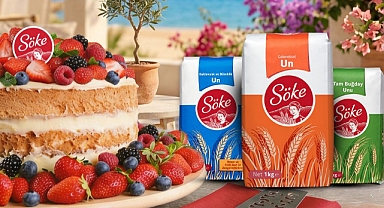 Söke ile mutfaklarda yaz lezzetleri 