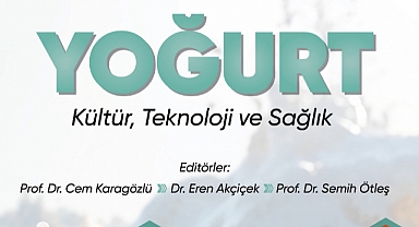 YOĞURT kitabı yayınlandı