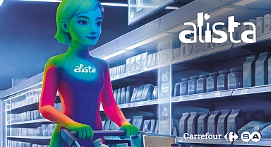 CarrefourSA’da yapay zeka ile akıllı alışveriş deneyimi 